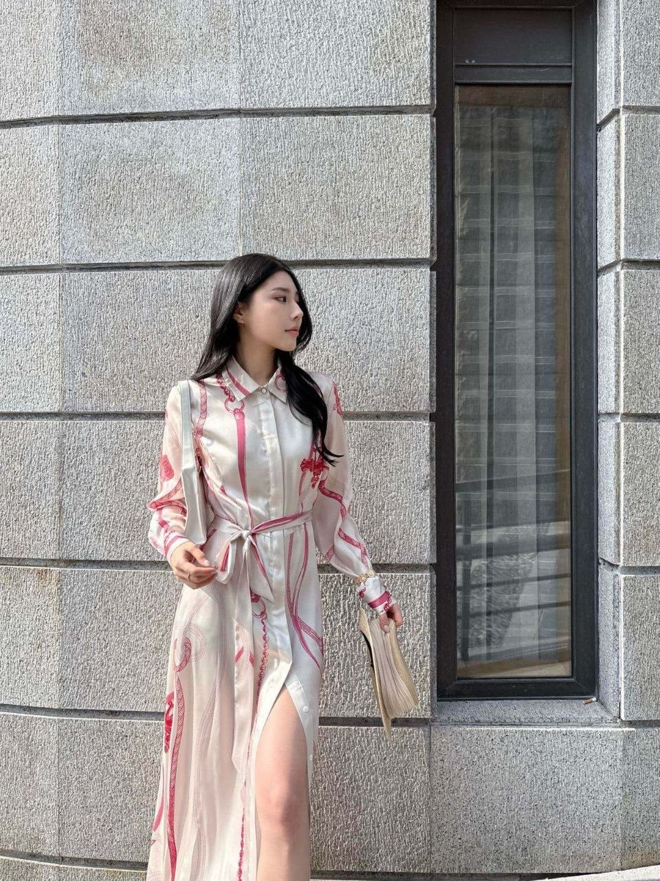Hermes Dress