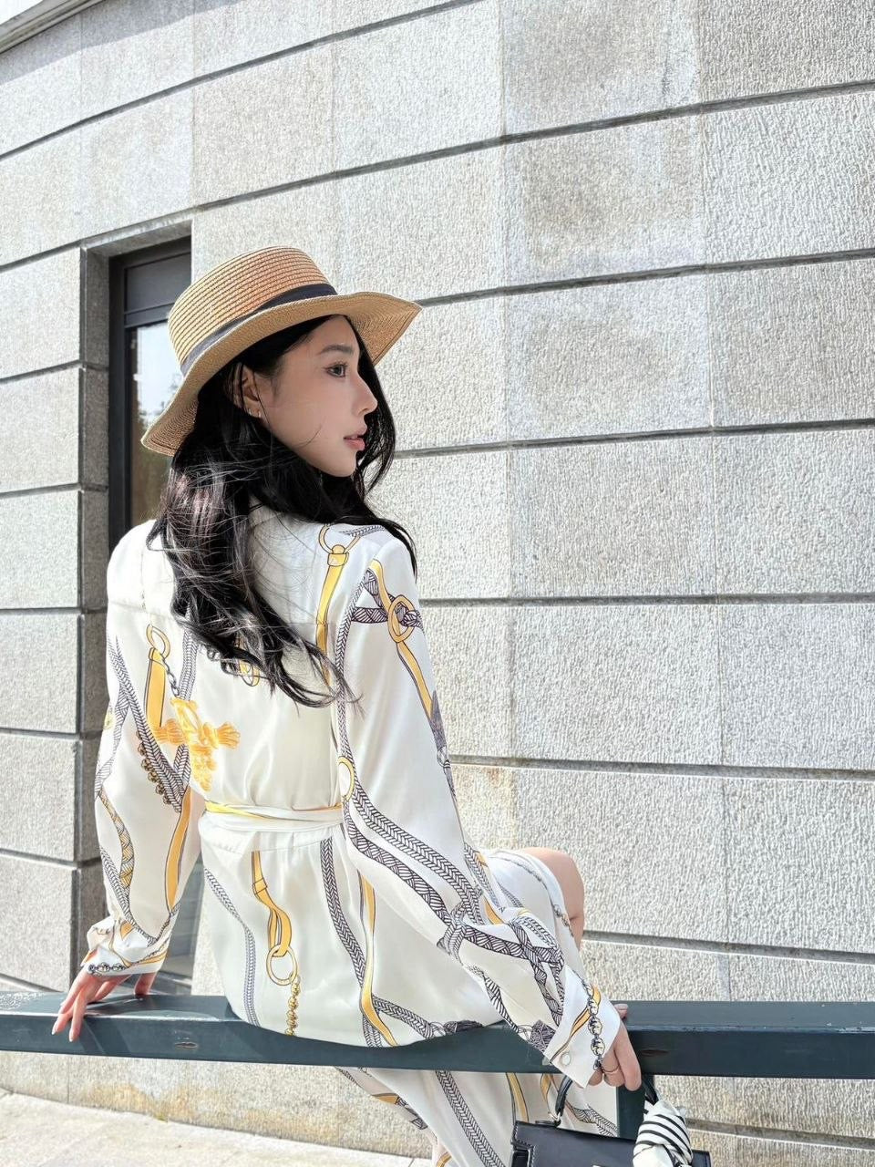 Hermes Dress