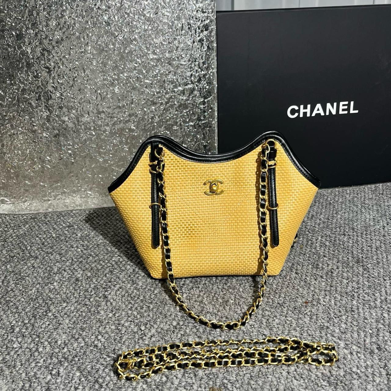 Chanel Shoulder-Sling Bag