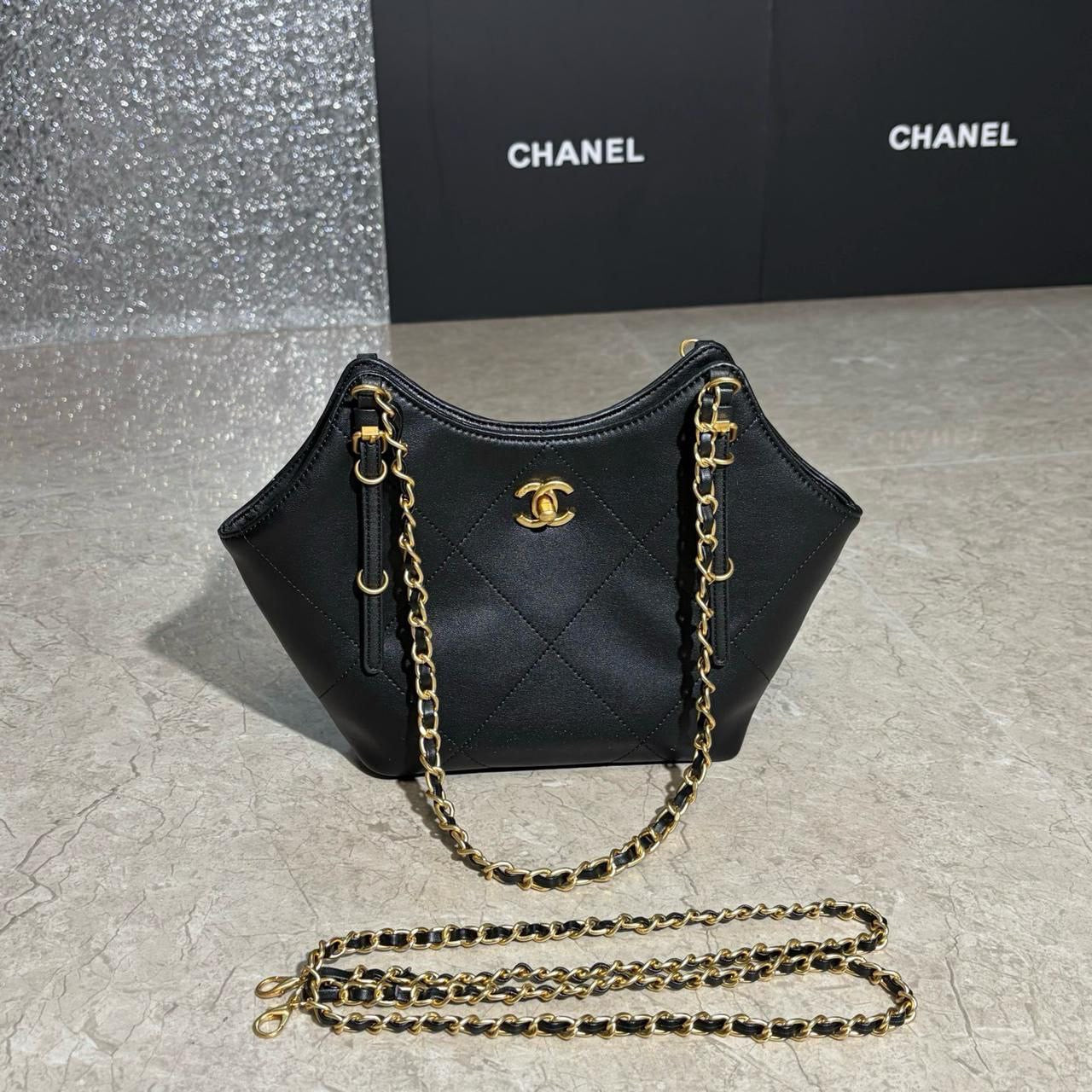Chanel Shoulder-Sling Bag