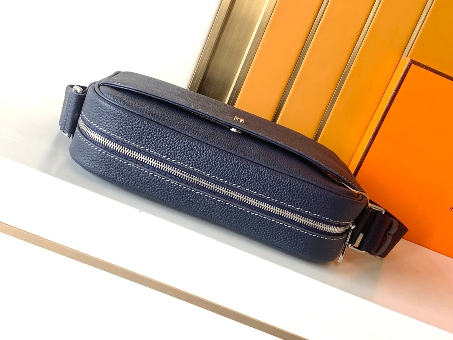 Hermes Messenger Bag (Vip)