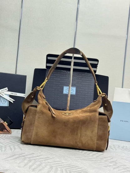 Prada Shoulder-Sling Bag