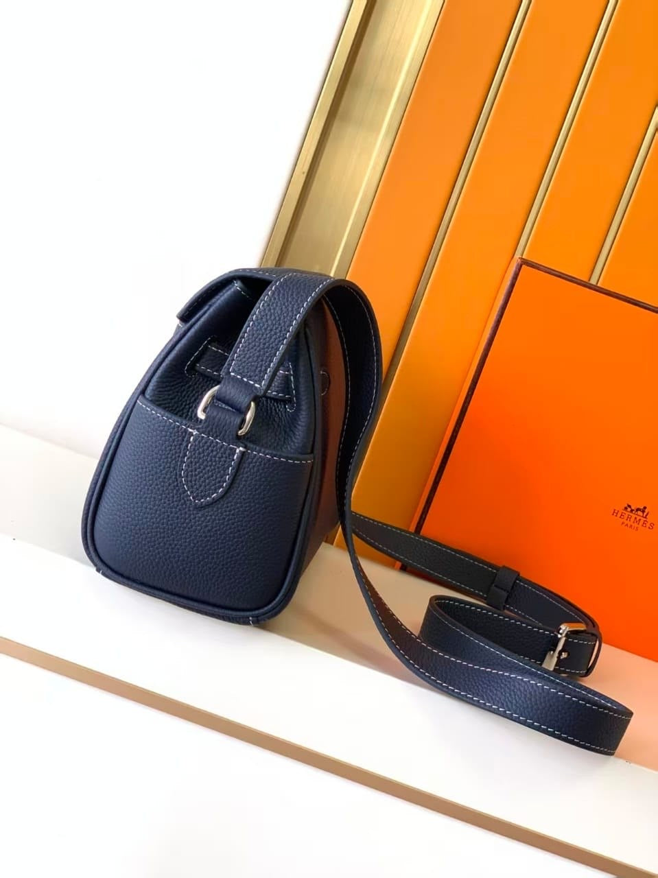 Hermes Messenger Bag (Vip)