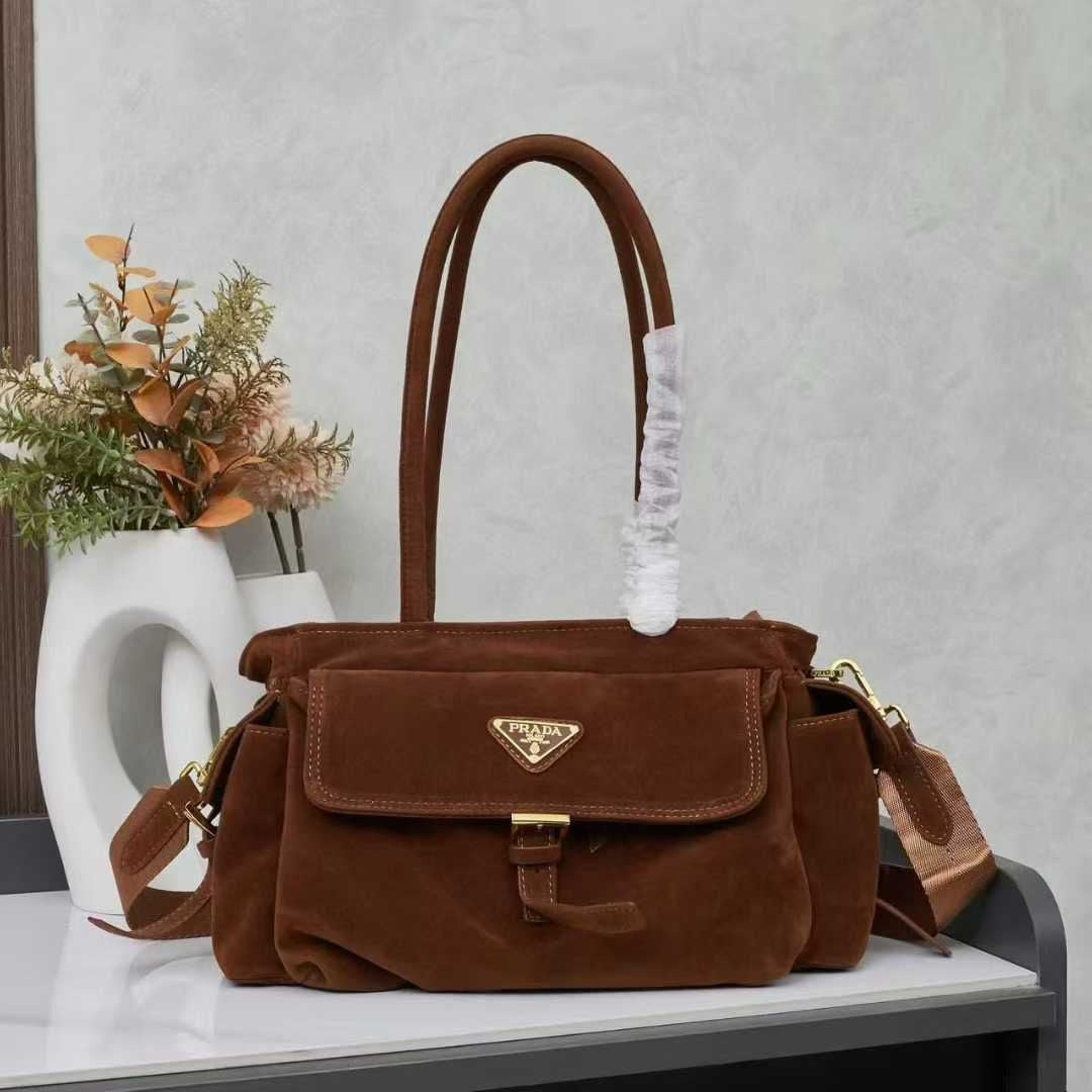 Prada Shoulder-Sling Bag