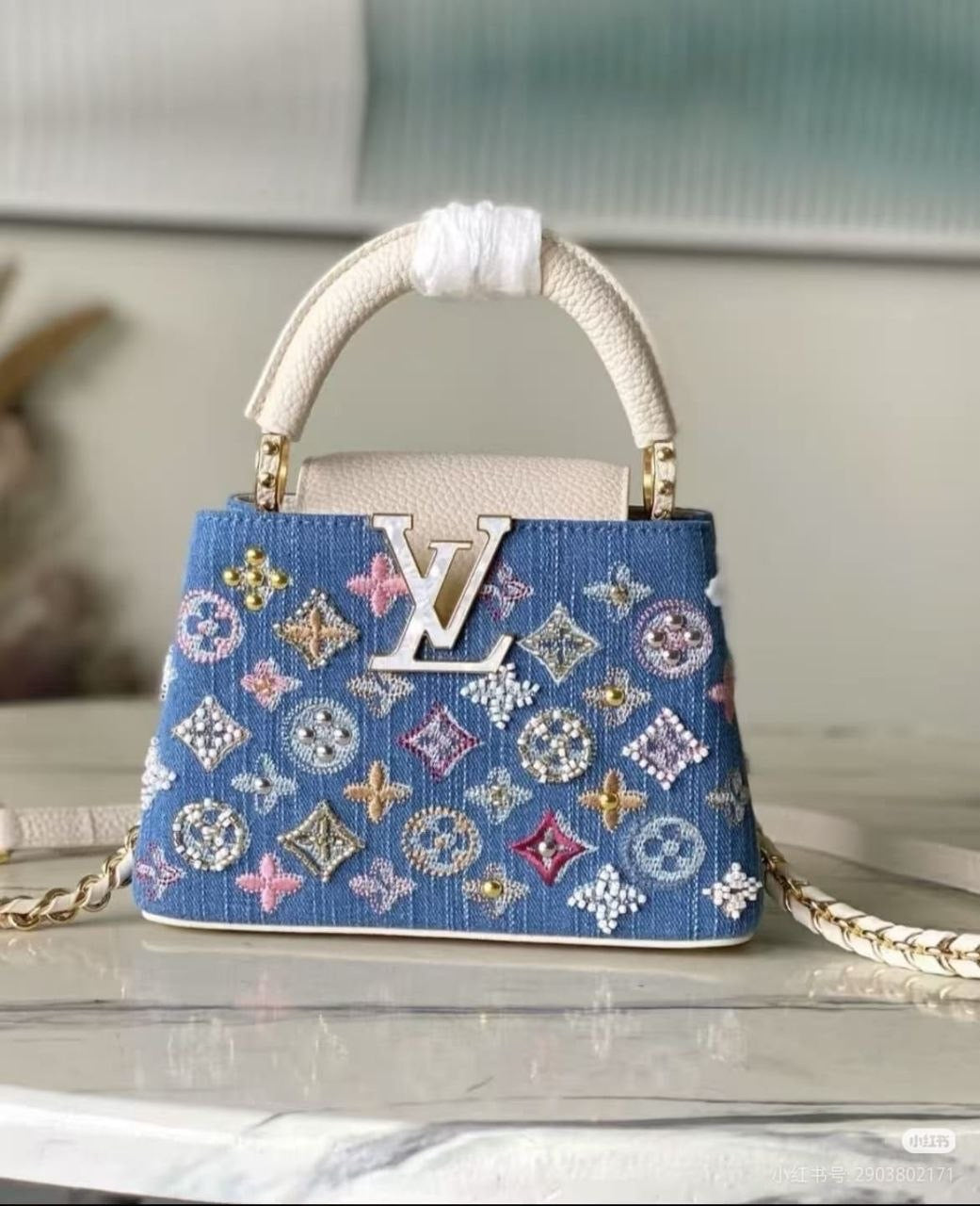 Louis Vuitton Sling Bag