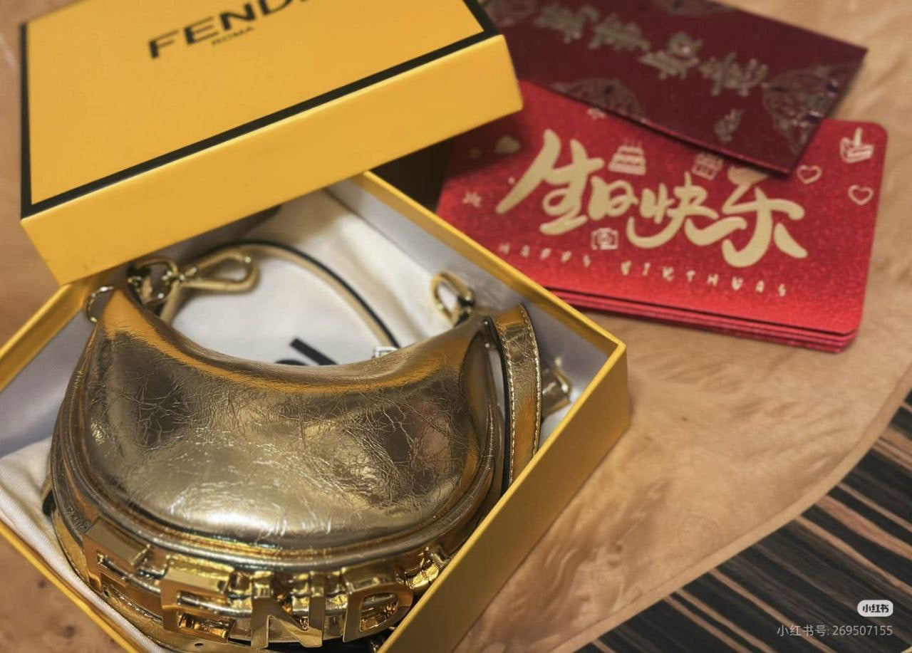 Fendi Handbag