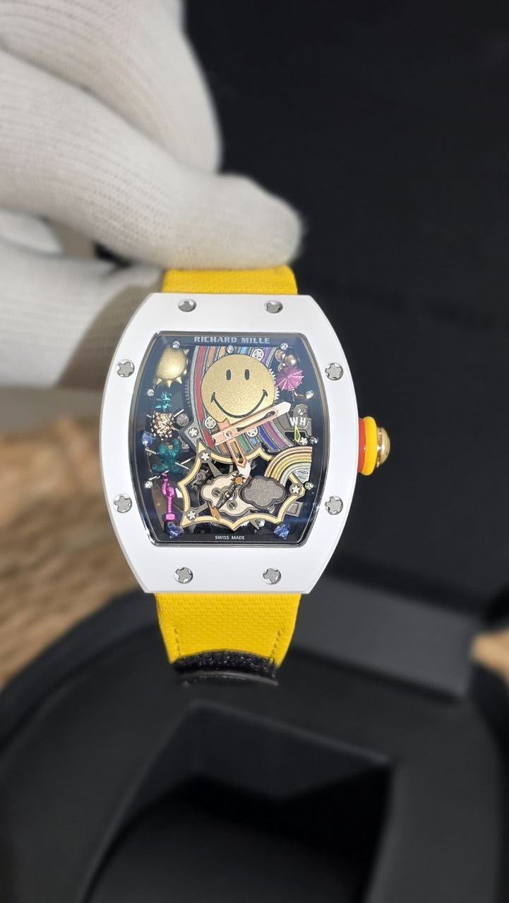Richard Mille Watch (Vip)
