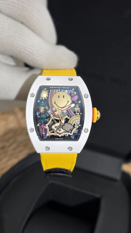 Richard Mille Watch (Vip)