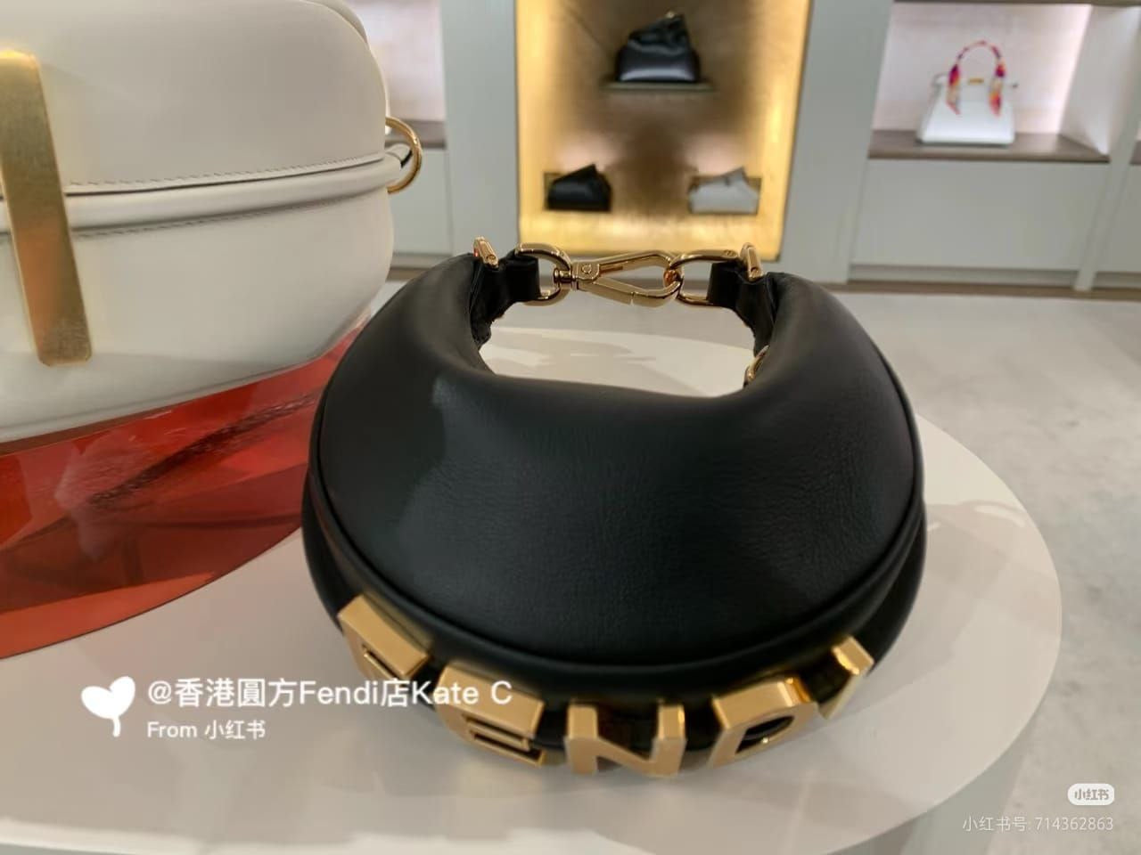 Fendi Handbag