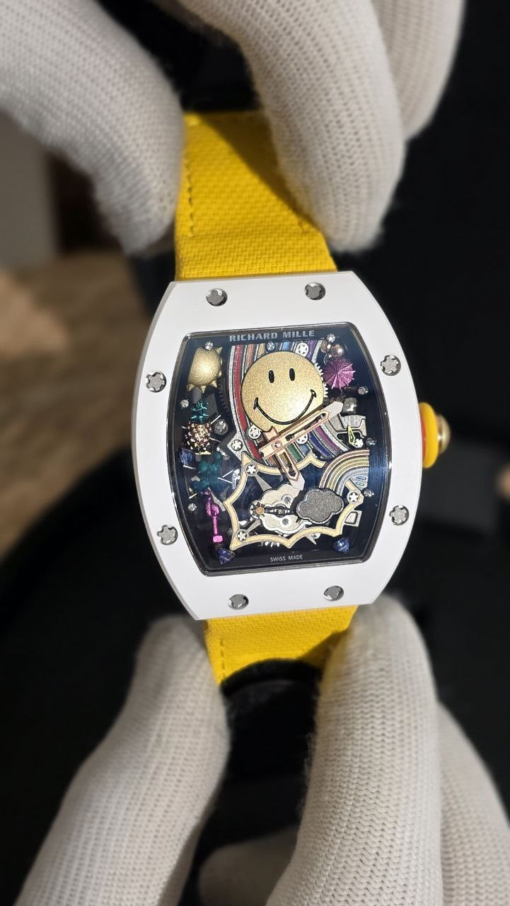 Richard Mille Watch (Vip)