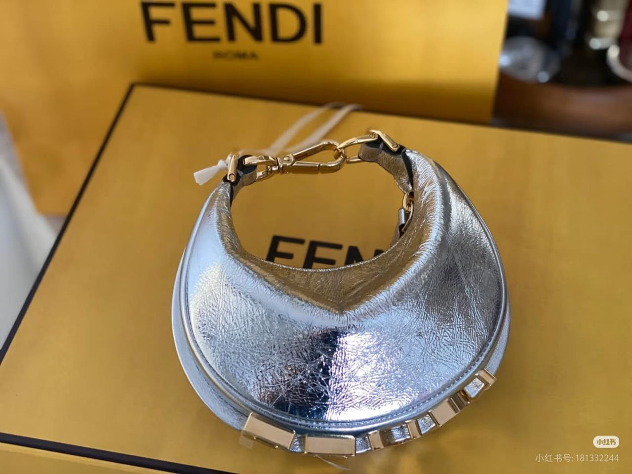 Fendi Handbag
