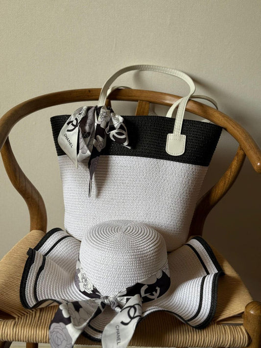 Chanel Shoulder Bag - Hat