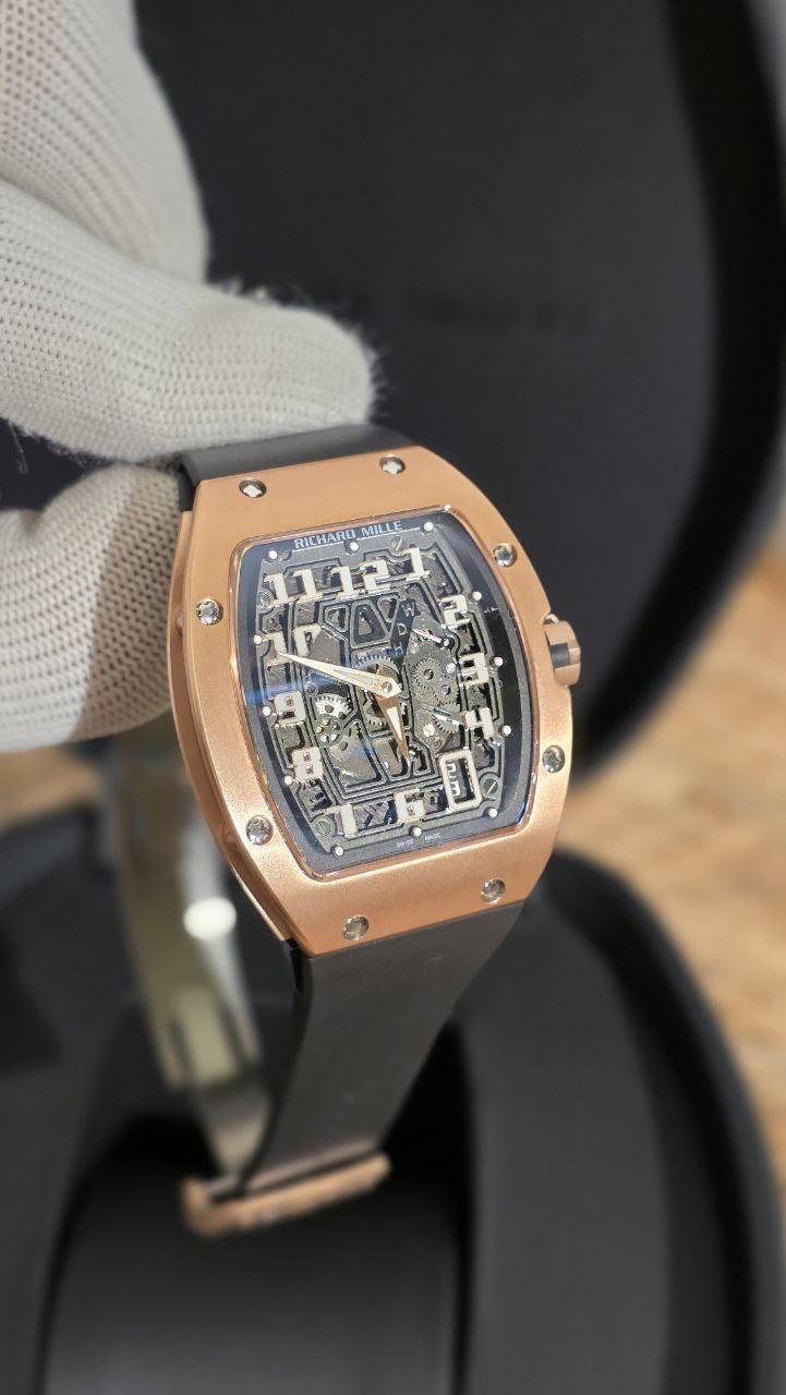 Richard Mille Watch (Vip)