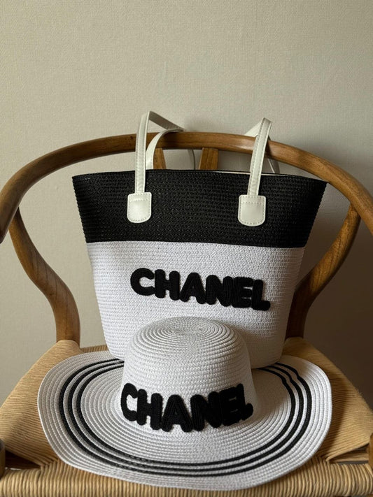 Chanel Shoulder Bag - Hat