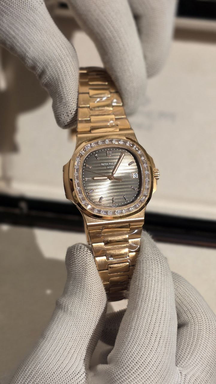 Patek Philippe Watch (Vip)