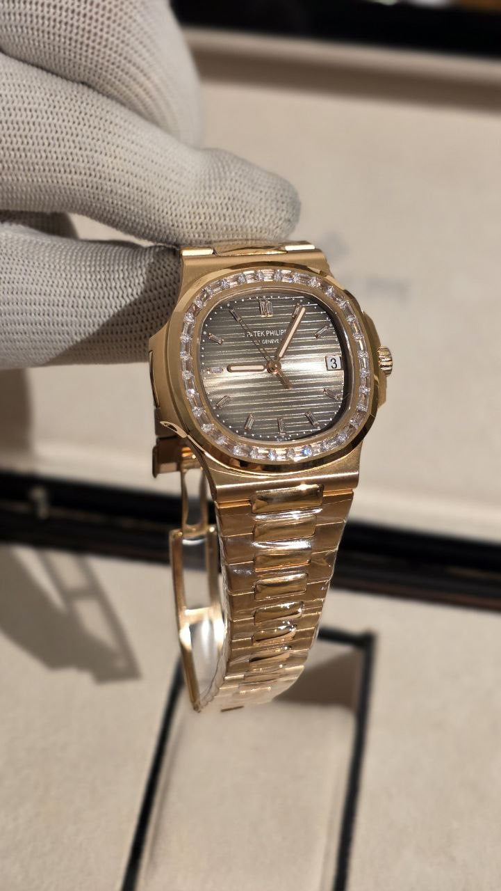 Patek Philippe Watch (Vip)