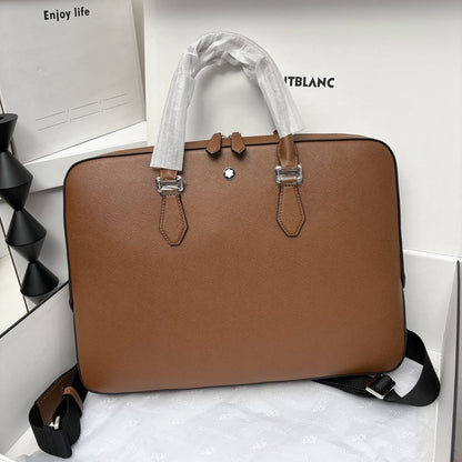 MontBlanc Laptop Bag (VIP Quality)