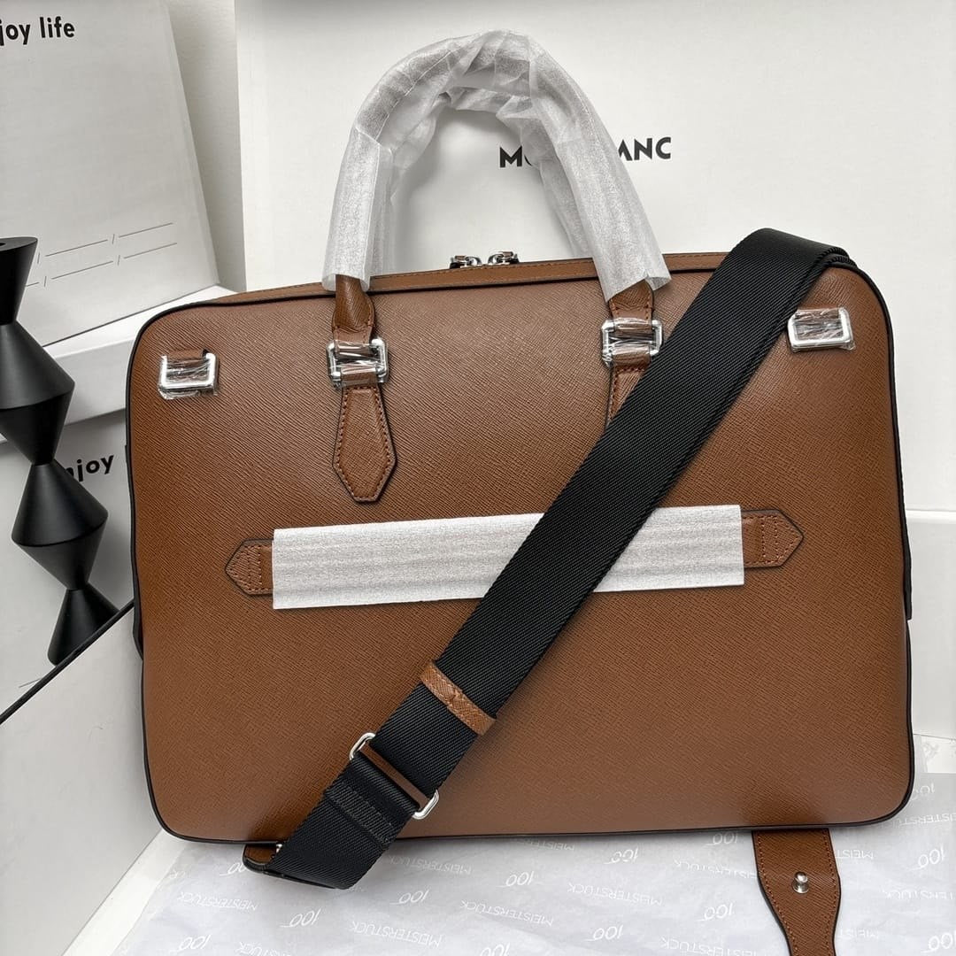 MontBlanc Laptop Bag (VIP Quality)