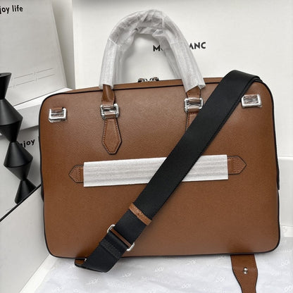 MontBlanc Laptop Bag (VIP Quality)