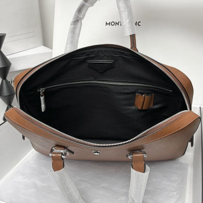 MontBlanc Laptop Bag (VIP Quality)