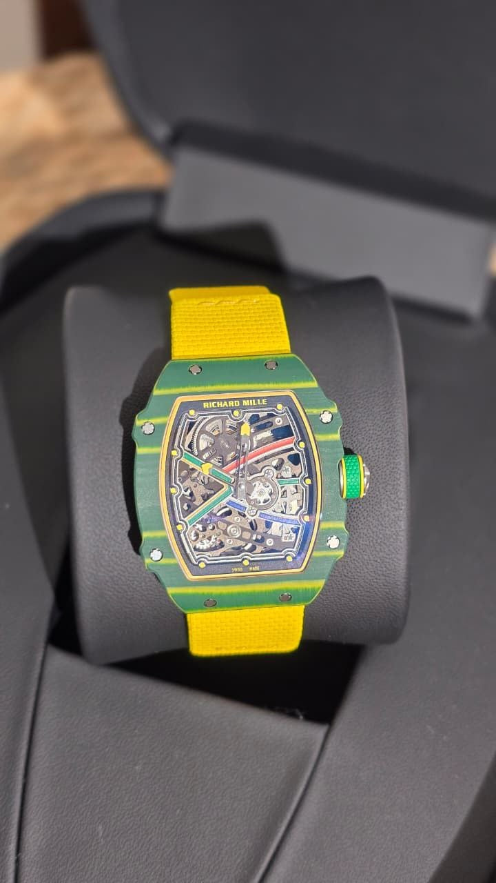Richard Mille Watch (Vip)