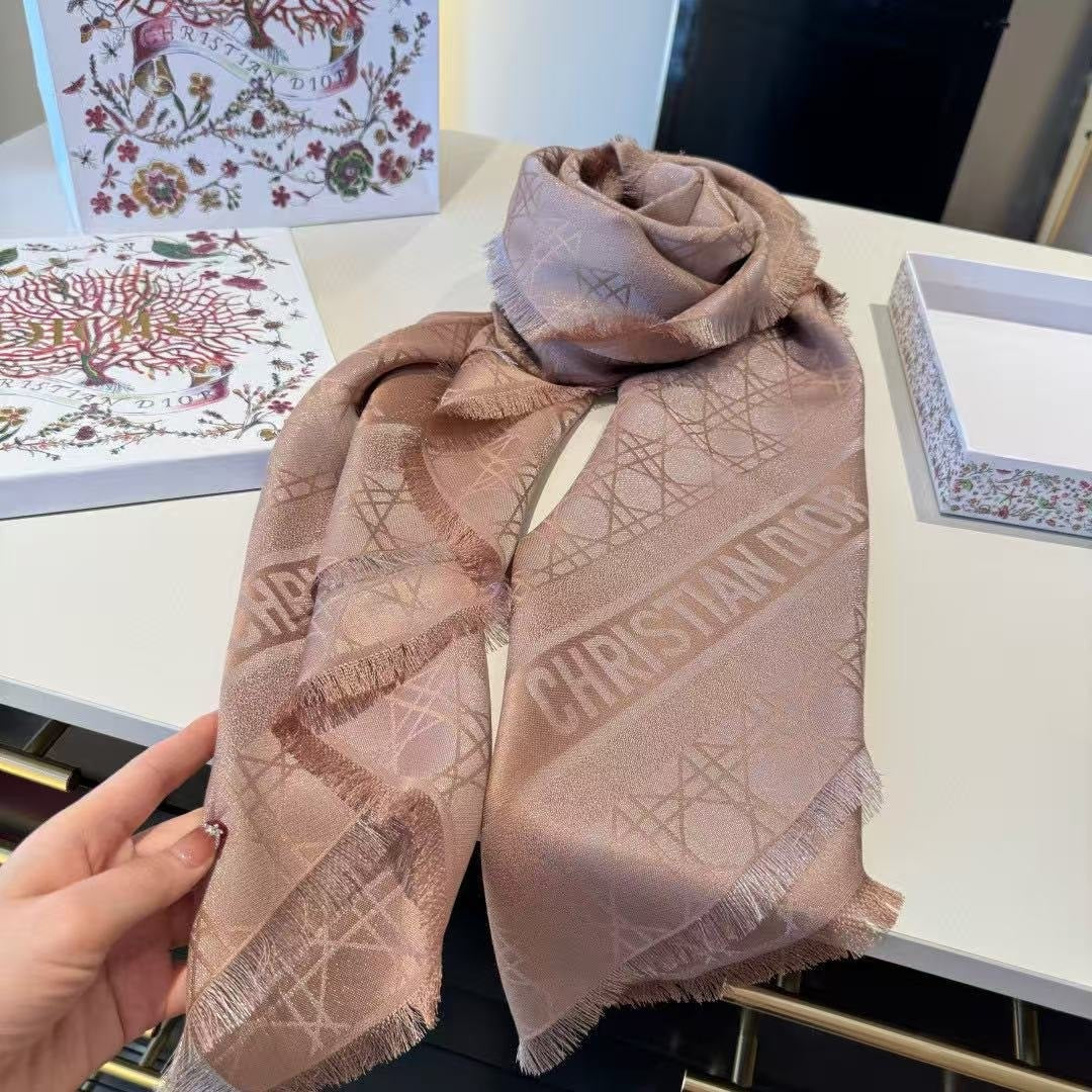 Dior Scarf