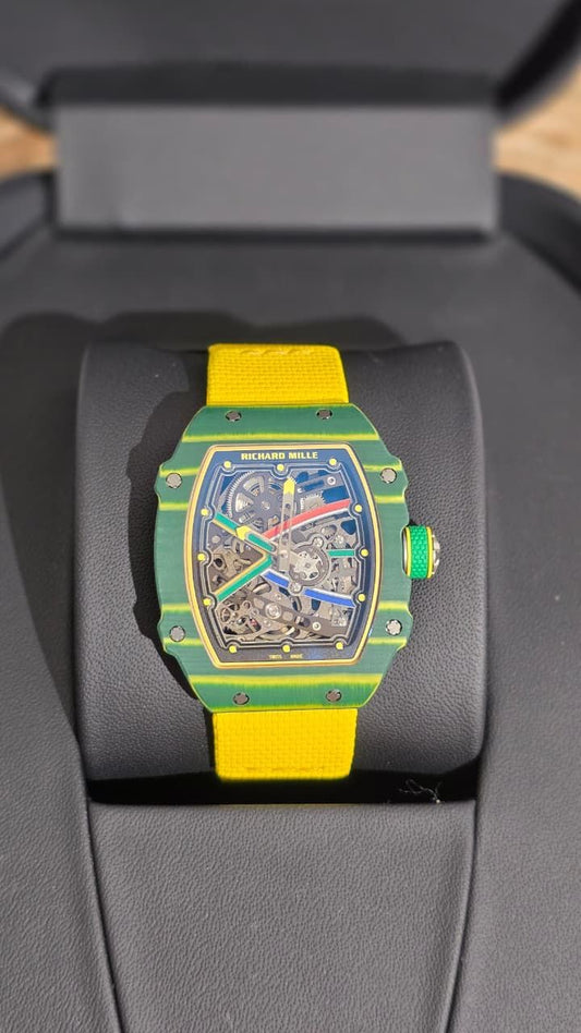 Richard Mille Watch (Vip)