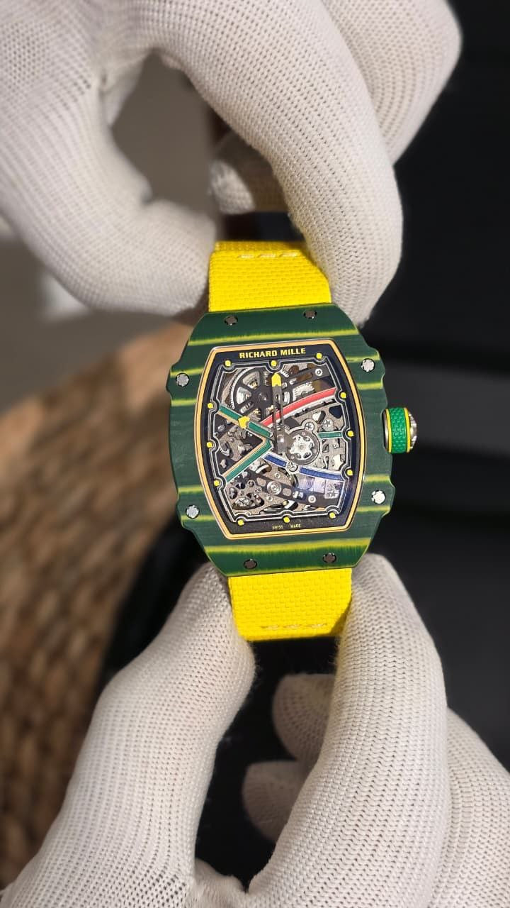 Richard Mille Watch (Vip)