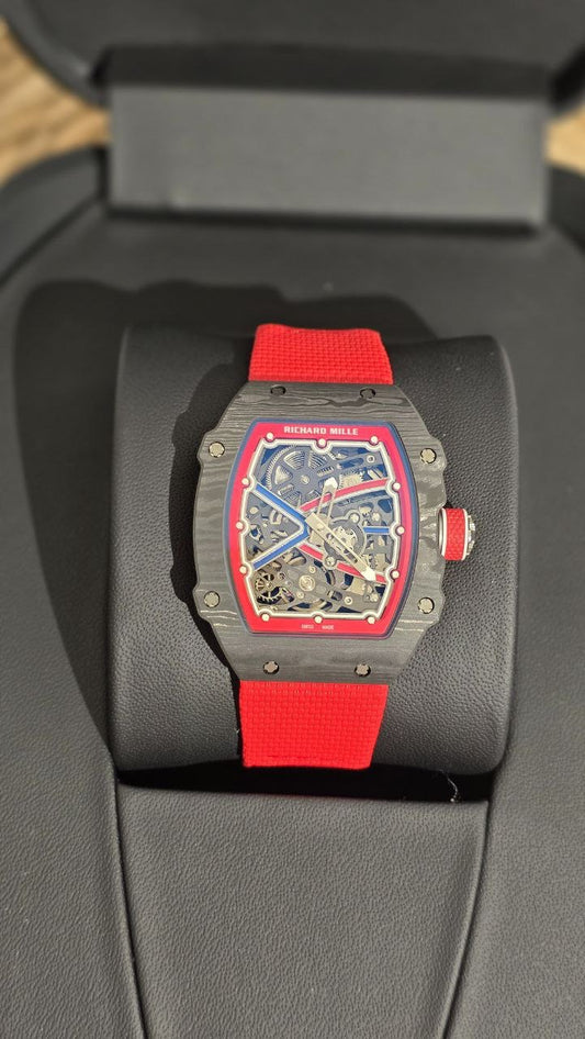 Richard Mille Watch (Vip)