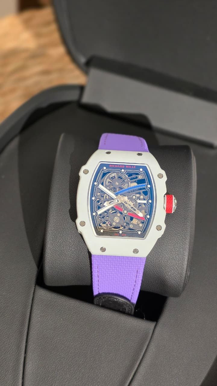 Richard Mille Watch (Vip)