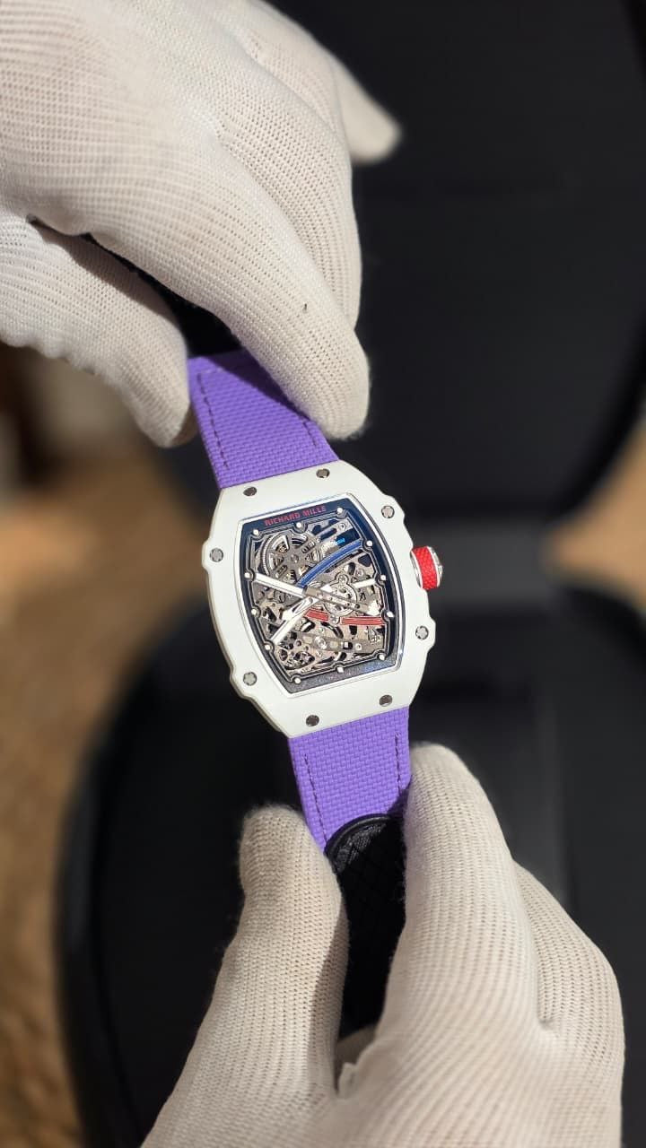 Richard Mille Watch (Vip)