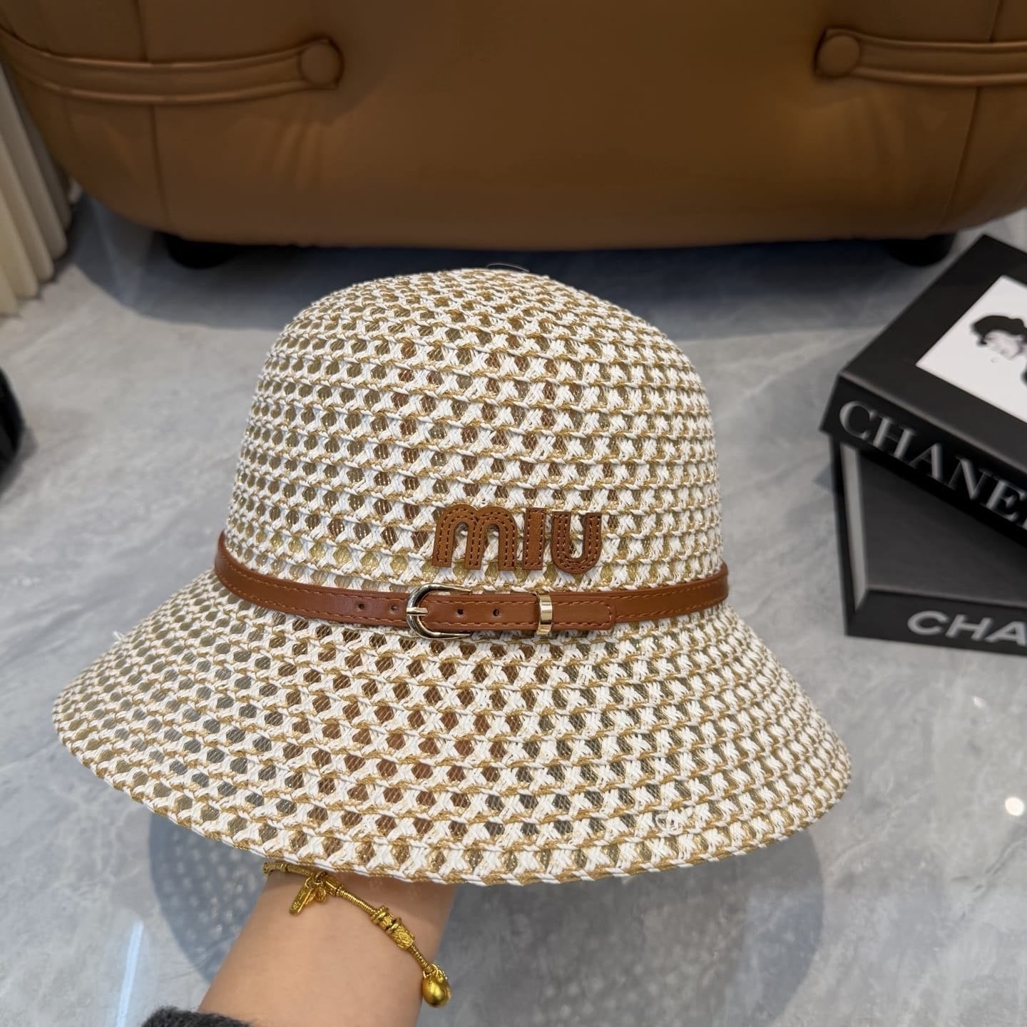 Miu miu Hat