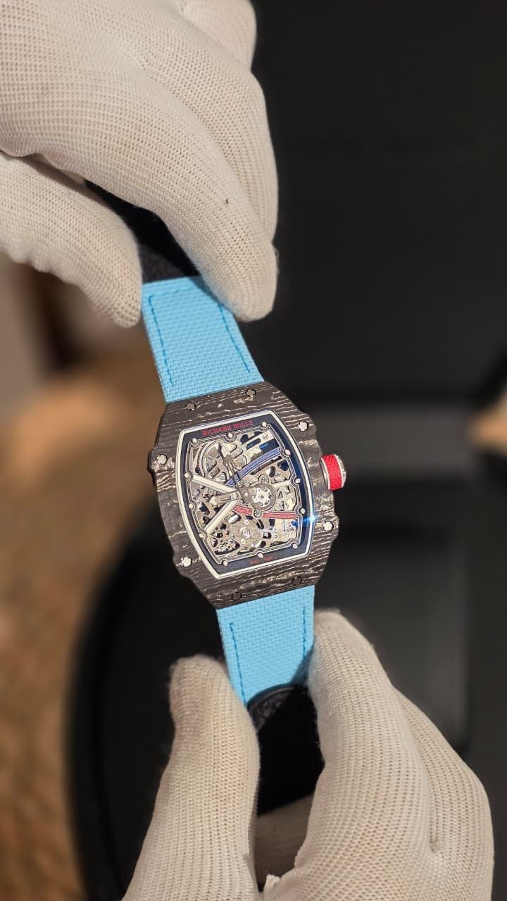 Richard Mille Watch (Vip)