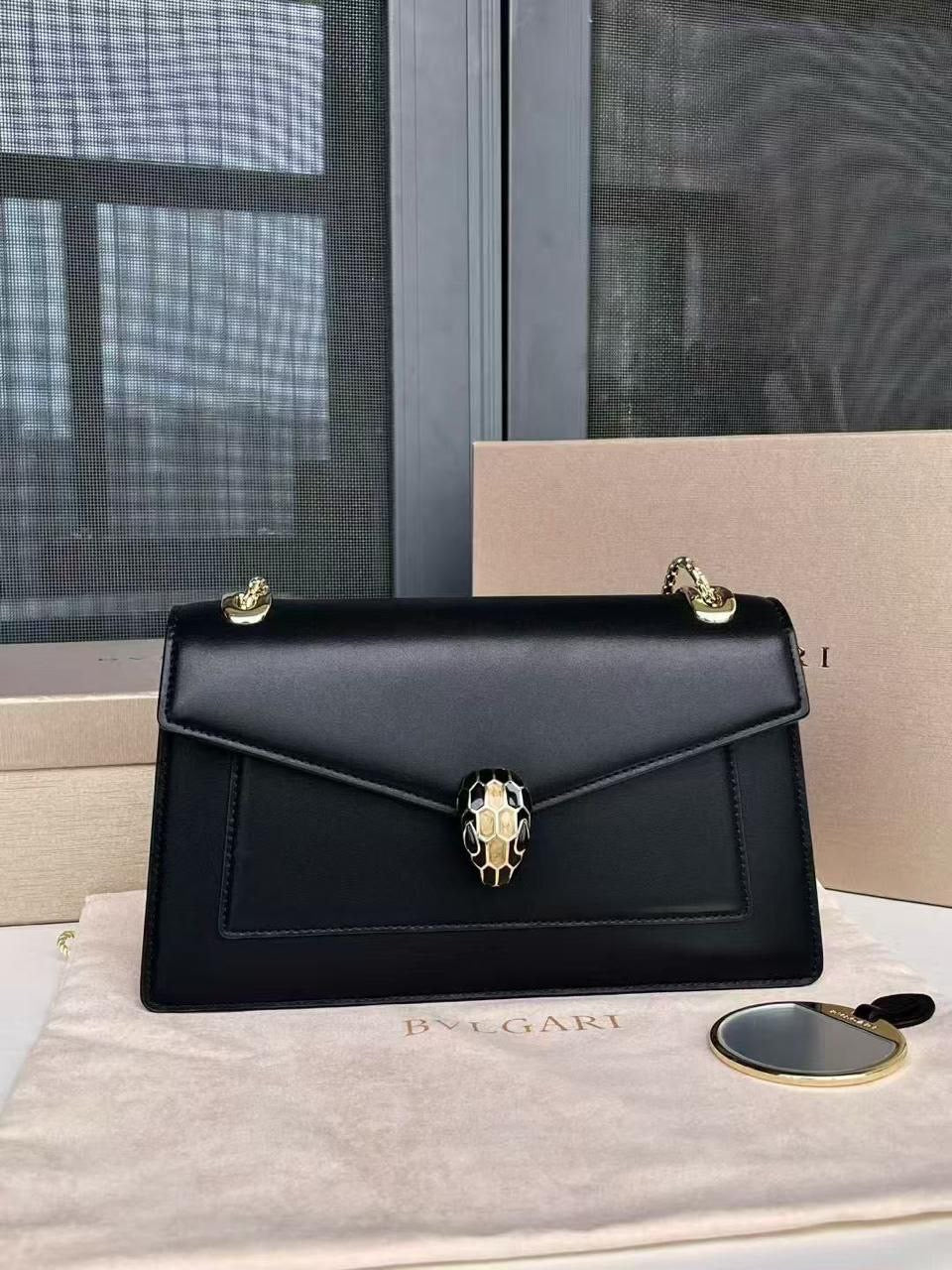 Bvlgari Shoulder Bag