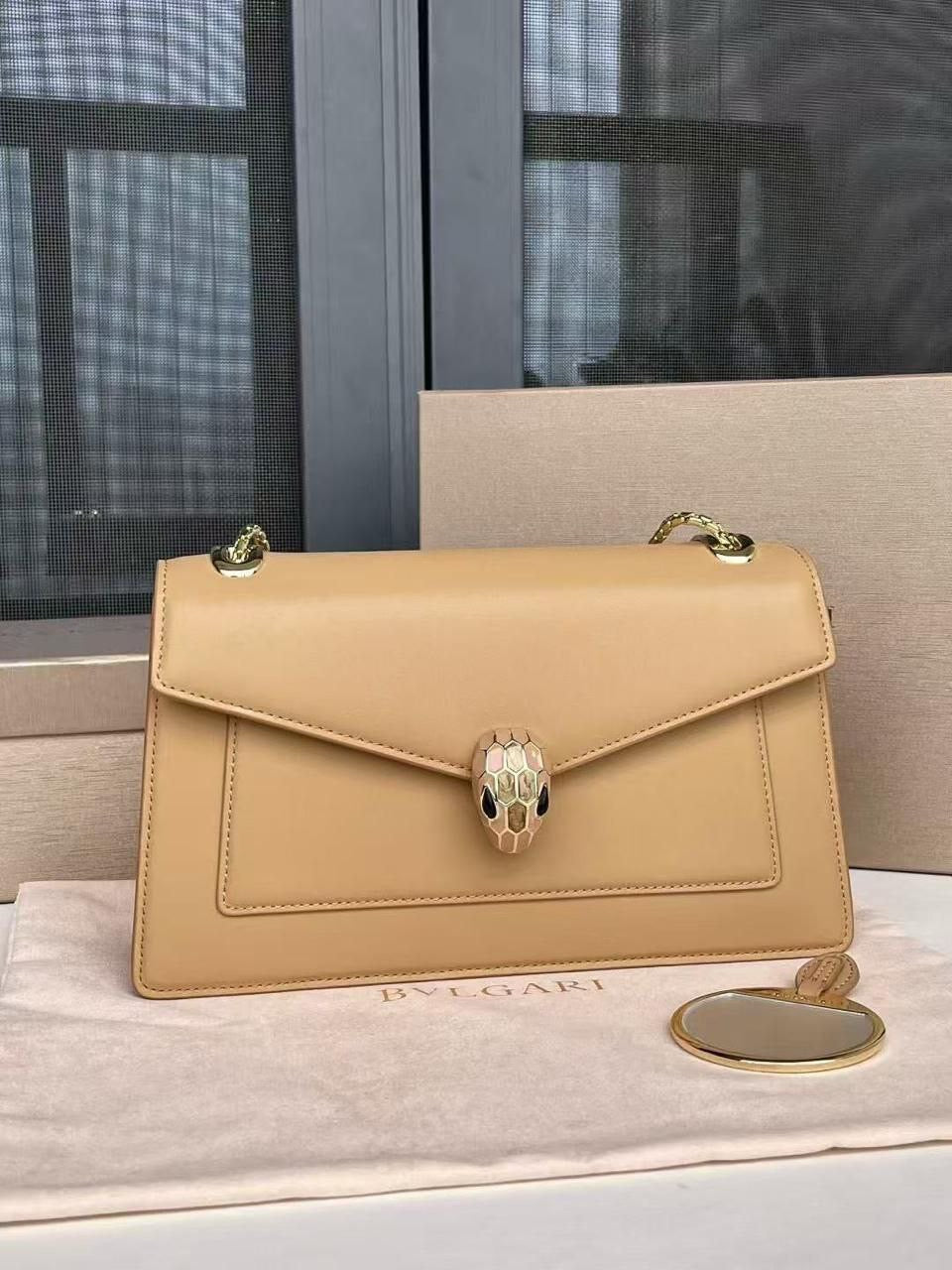 Bvlgari Shoulder Bag