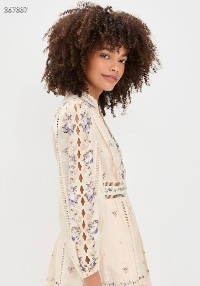 Zimmerman Dress