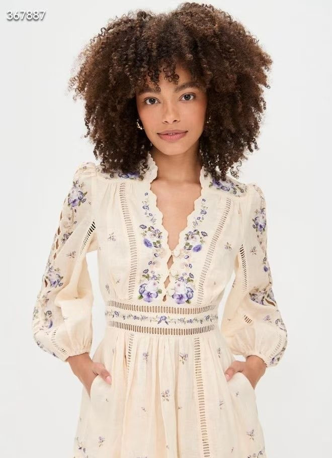 Zimmerman Dress