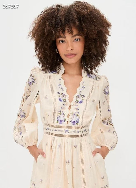Zimmerman Dress