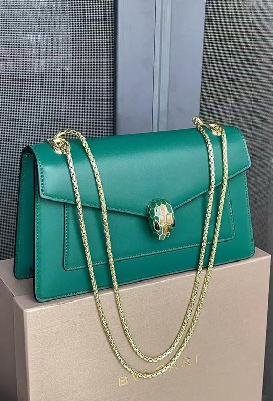 Bvlgari Shoulder Bag