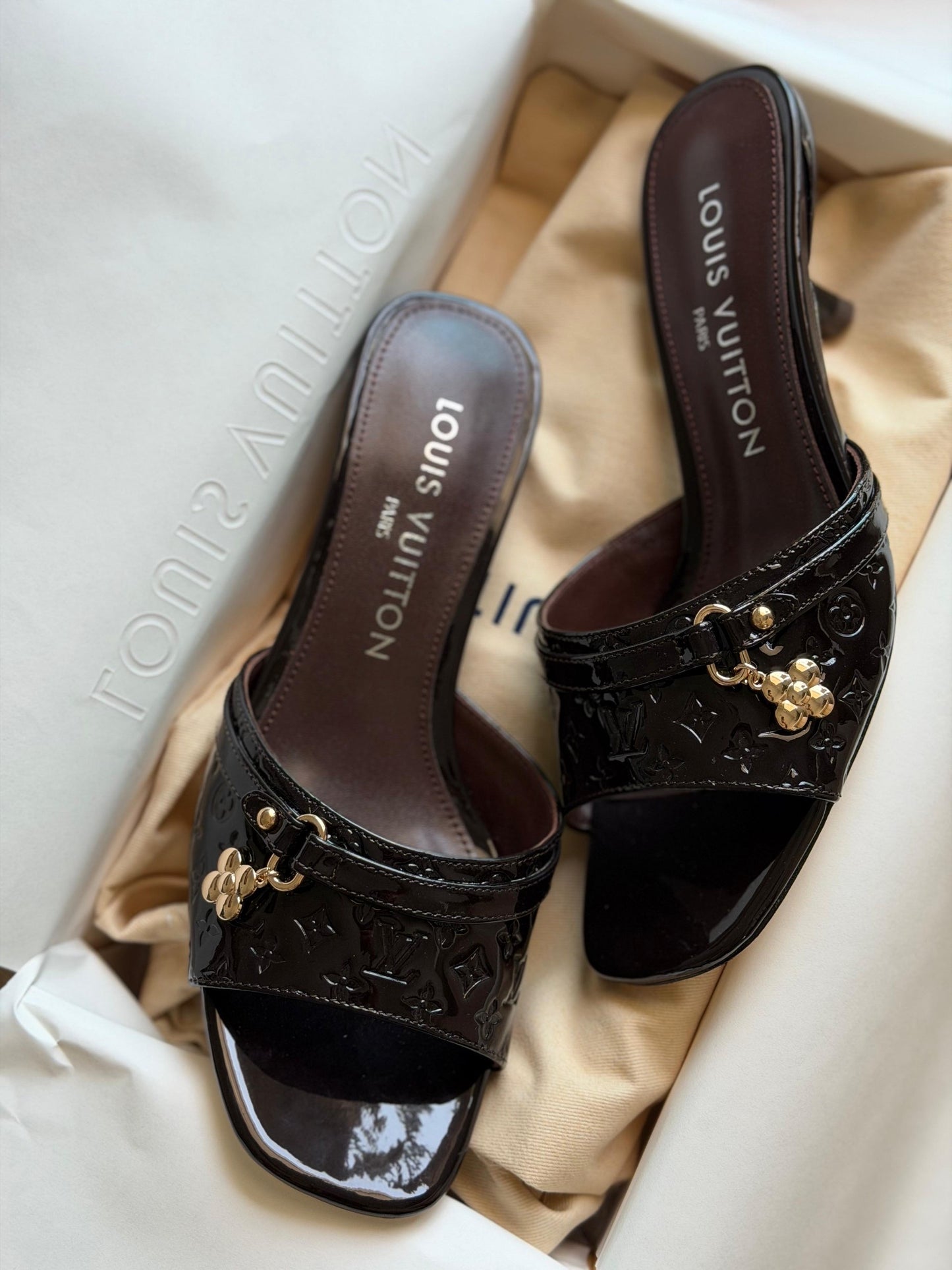 Louis Vuitton Heels