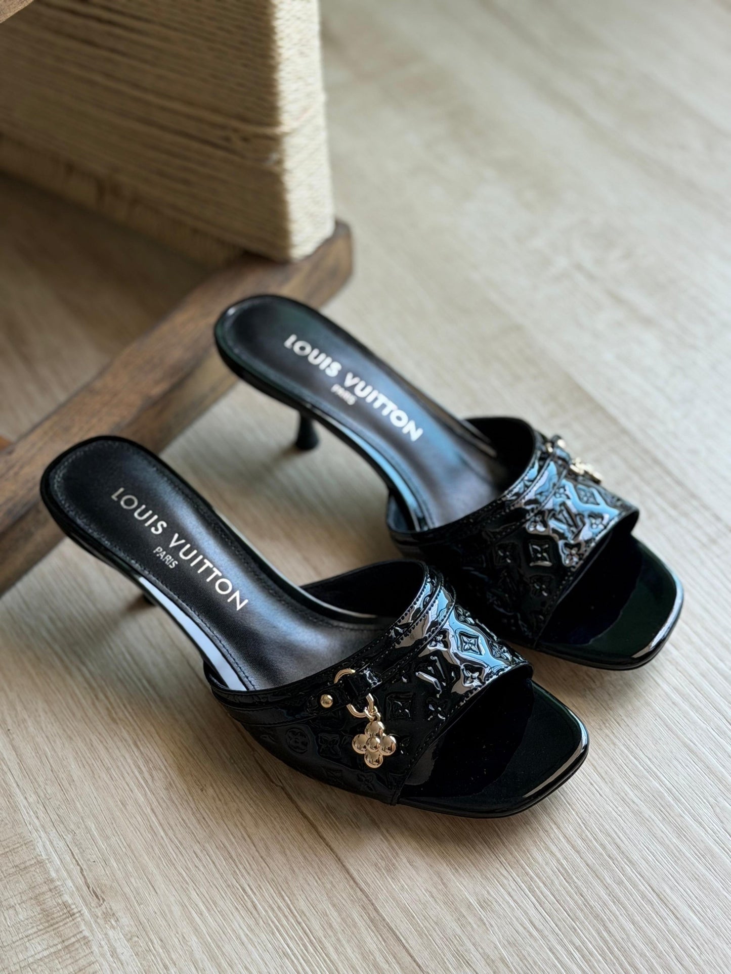 Louis Vuitton Heels