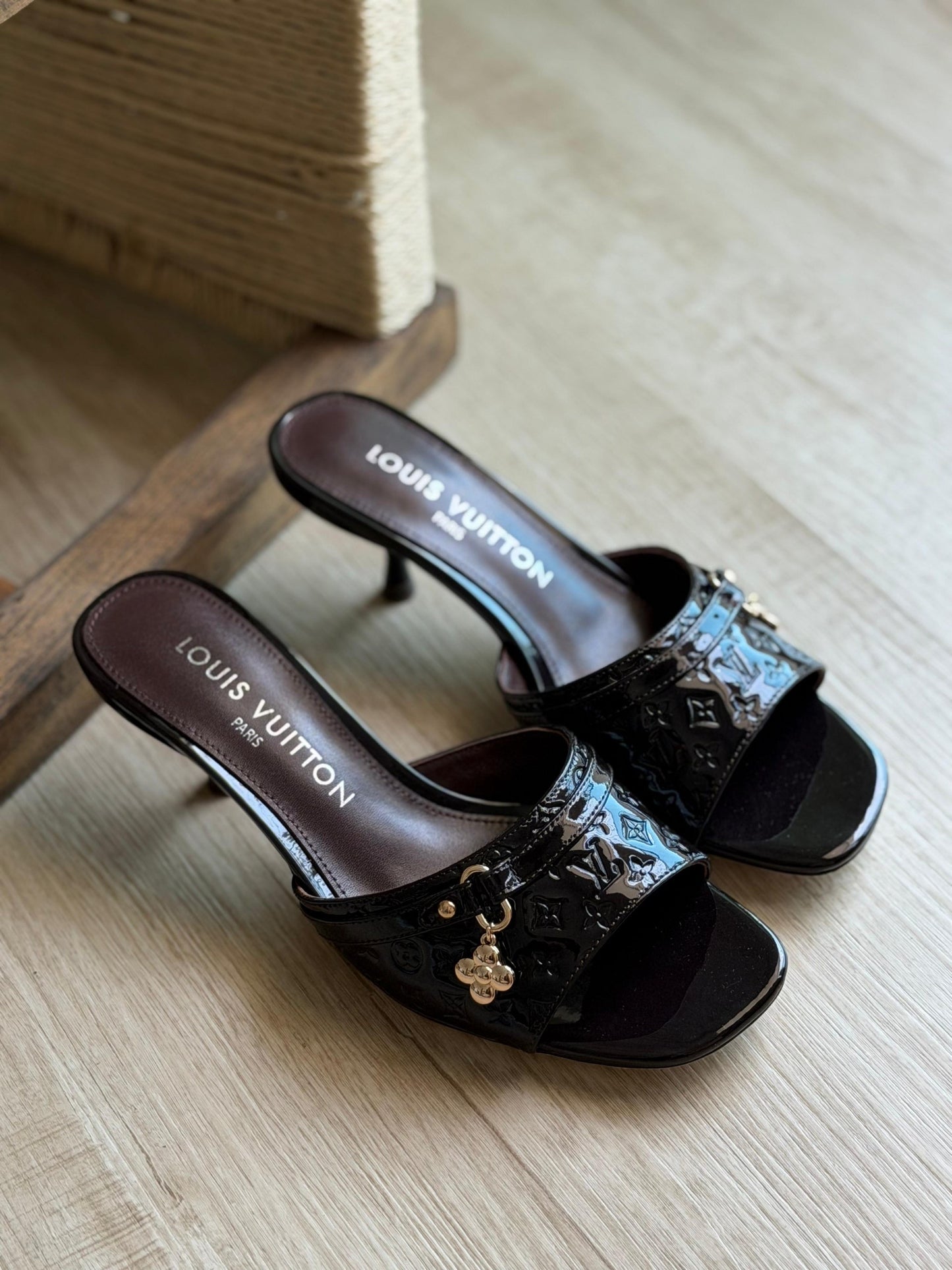 Louis Vuitton Heels