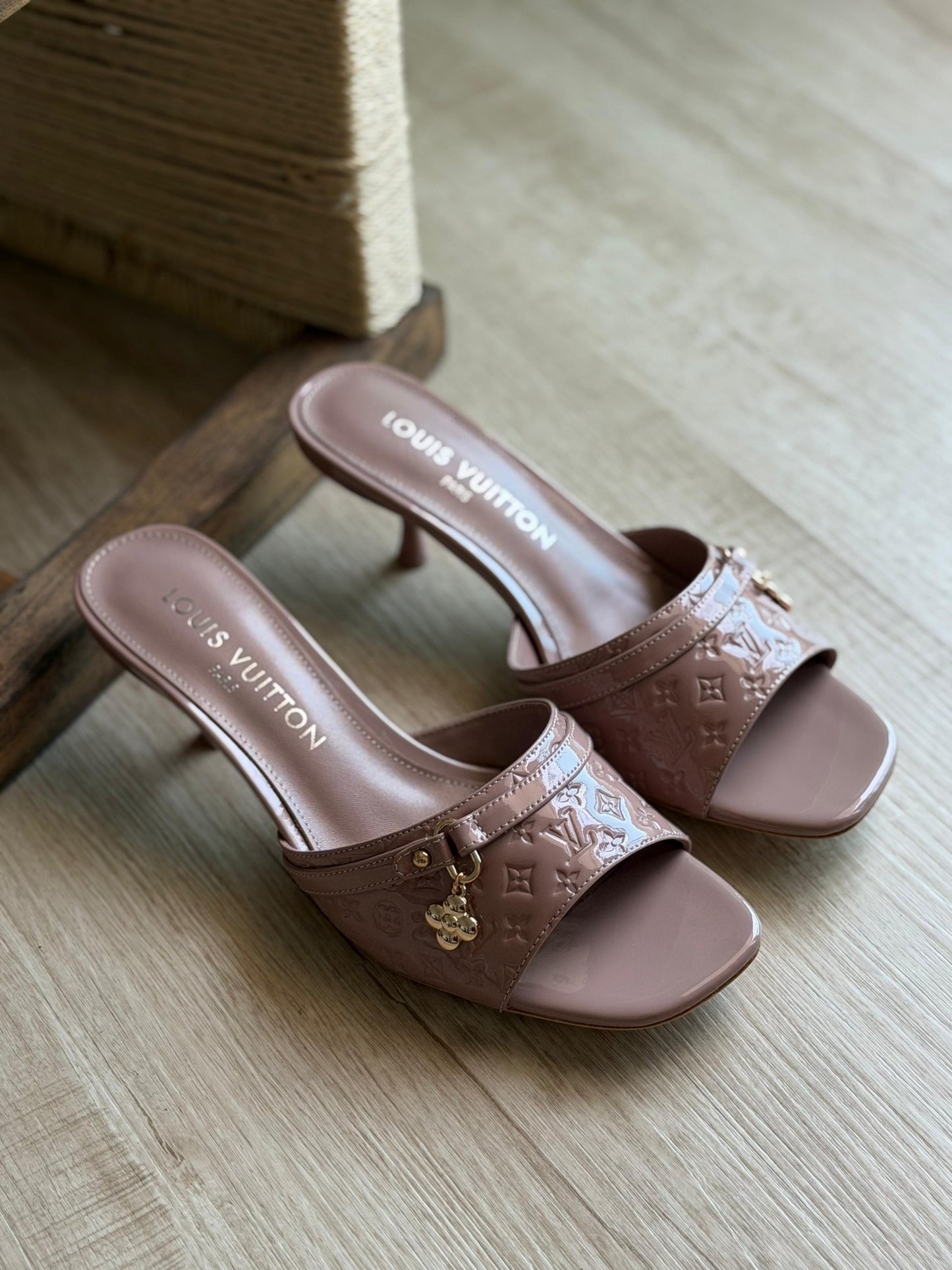 Louis Vuitton Heels