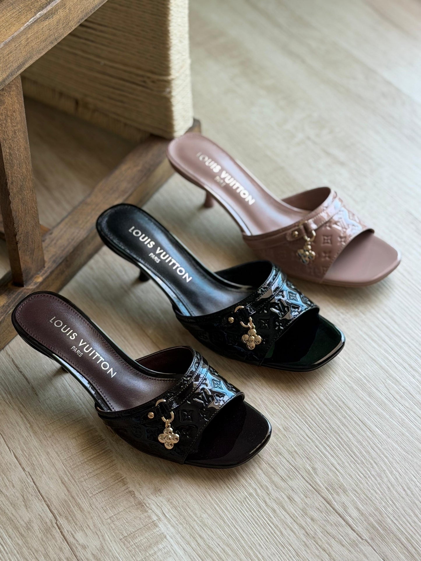 Louis Vuitton Heels