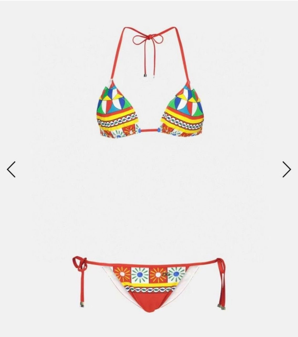 Dolce&Gabbana Swimsuit