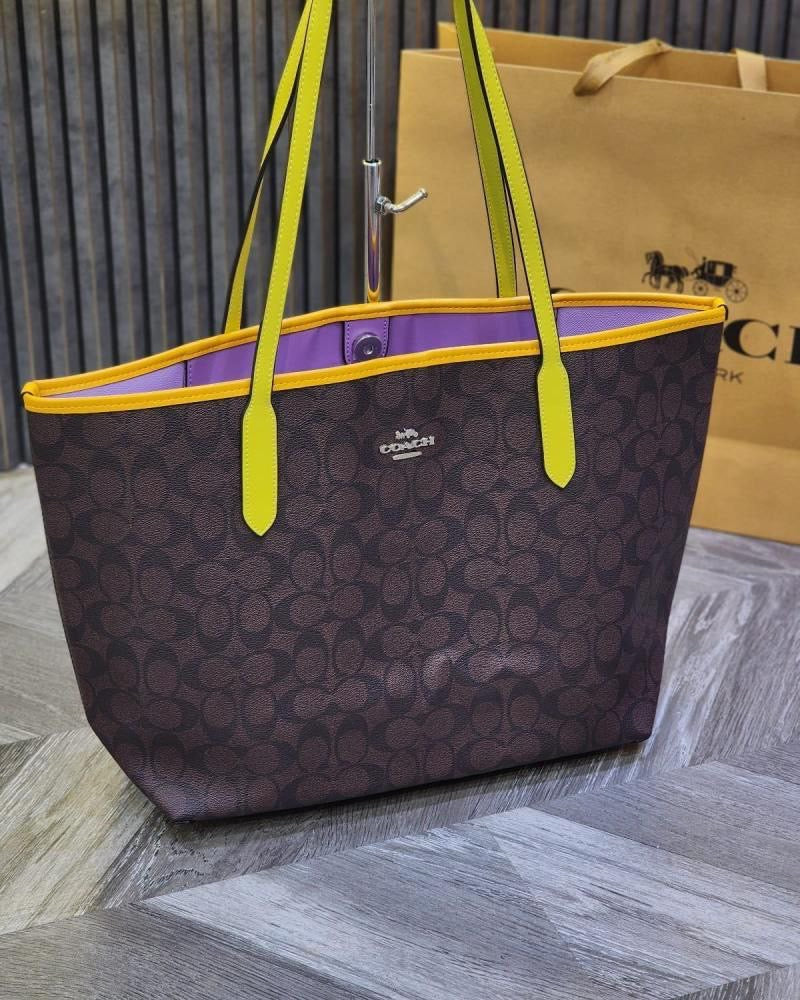 Coach Shoulder Bag