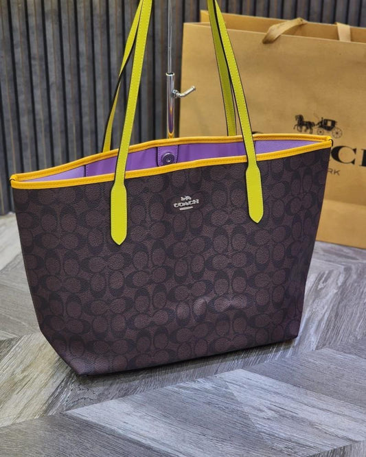 Coach Shoulder Bag