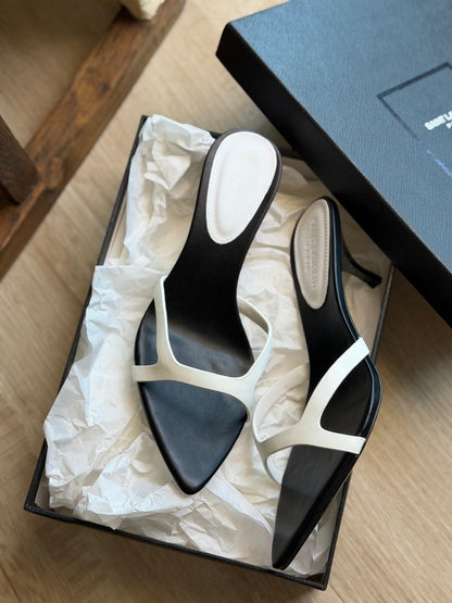 Ysl Heels