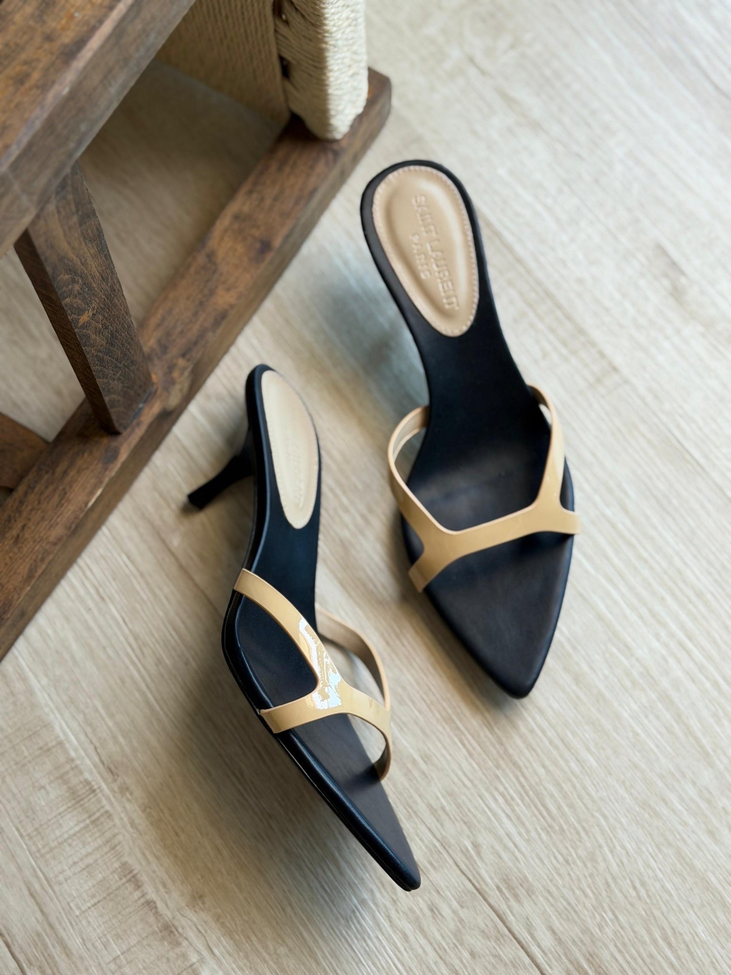 Ysl Heels