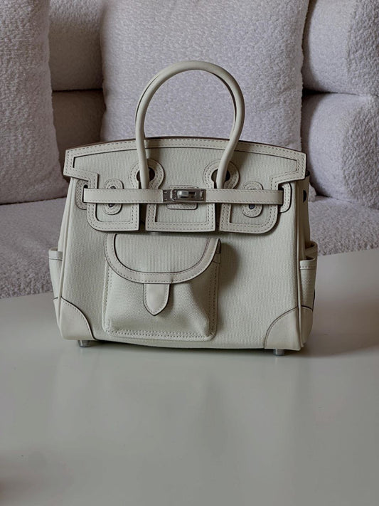 Hermes Handbag